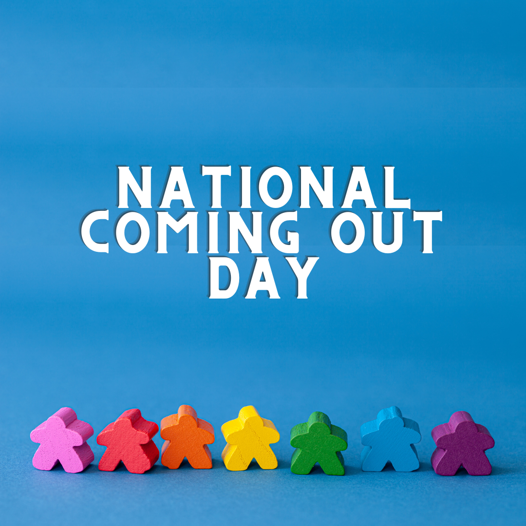 National Coming out Day (Instagram Post (Square))
