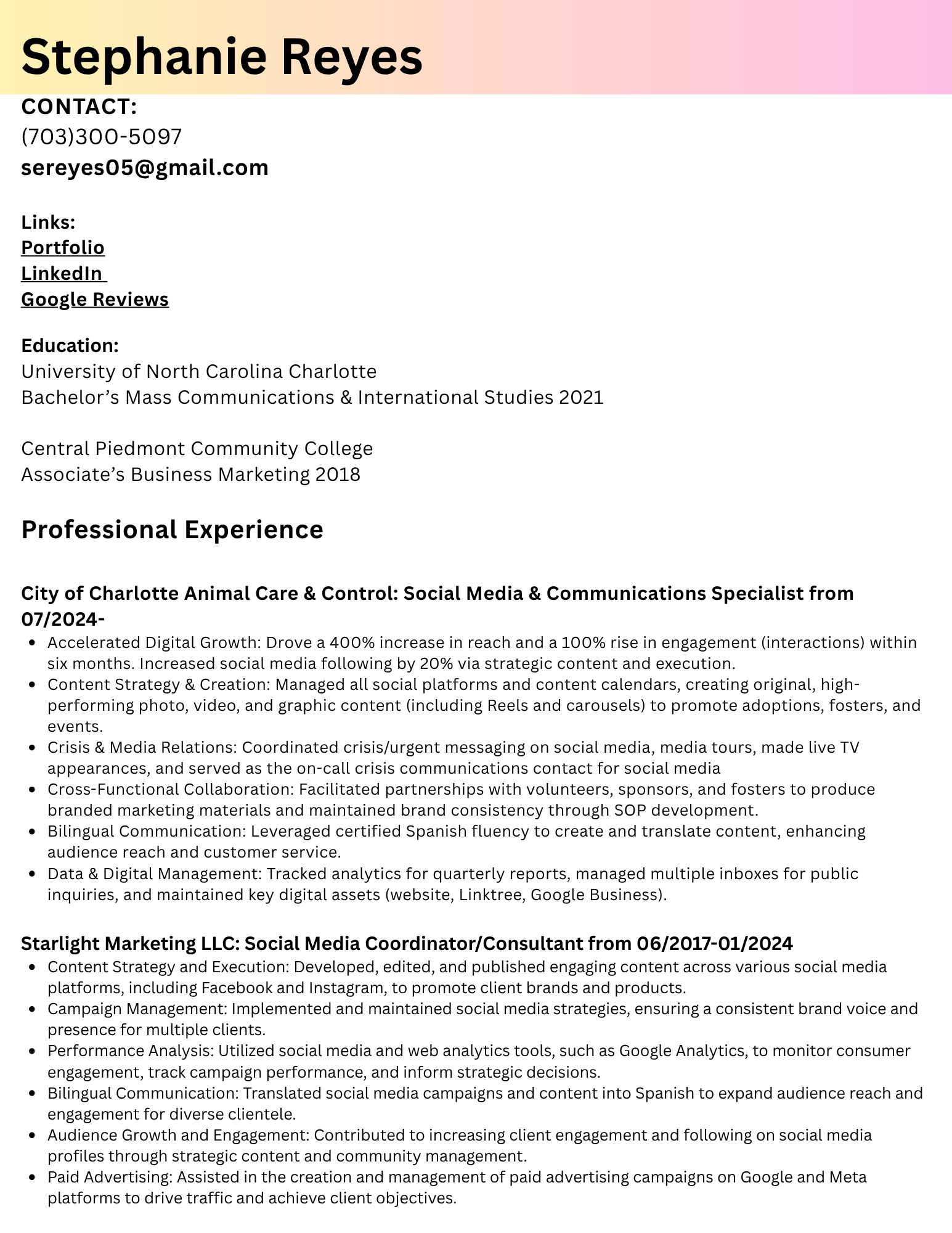 Resume pg1